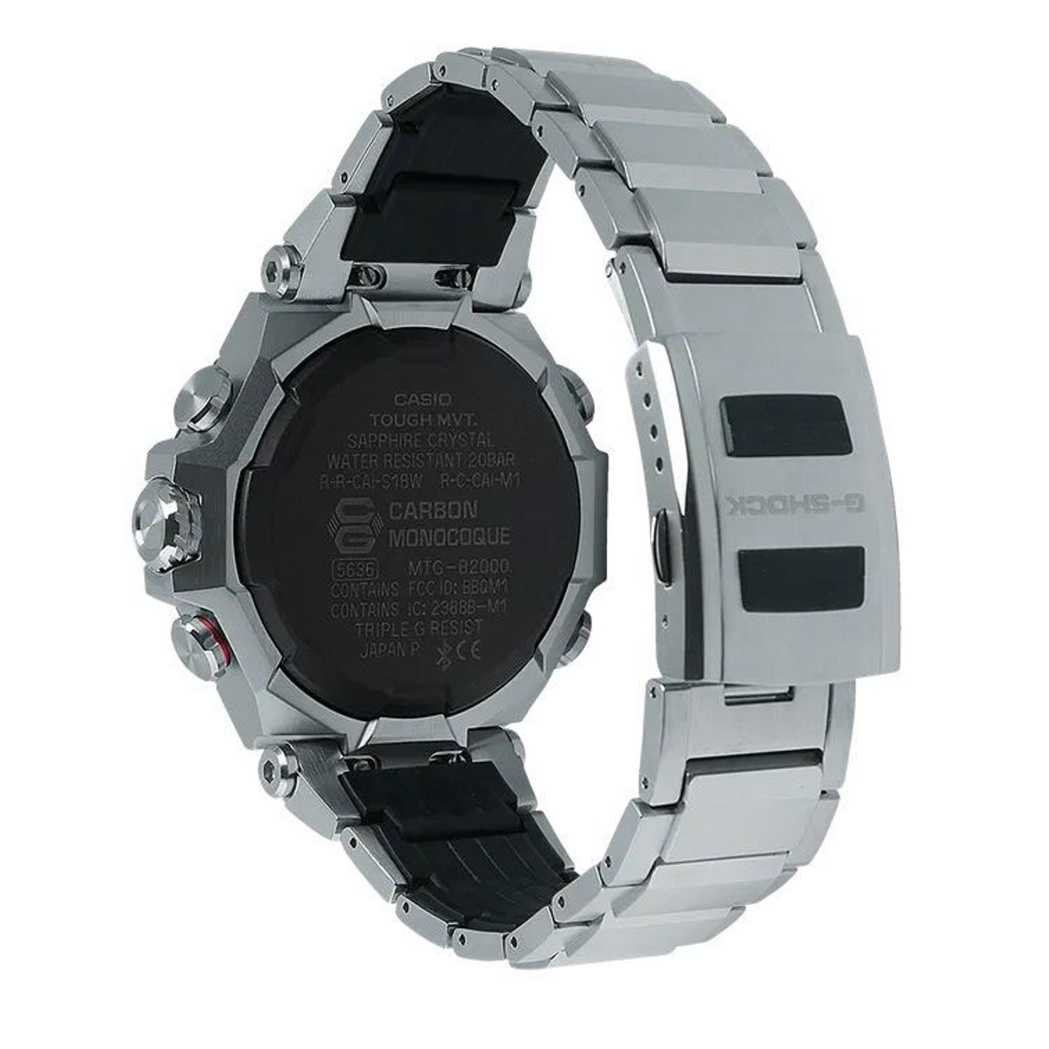 Ceas Barbati, Casio G-Shock, MT-G MTG-B2000D-1A fotografia produsului View 3 L