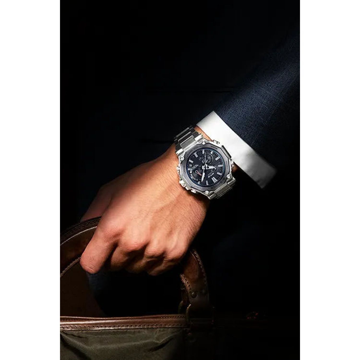 Ceas Barbati, Casio G-Shock, MT-G MTG-B2000D-1A fotografia produsului View 2 L