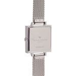 Ceas Dama, Olivia Burton, Square Dial OB16SS12 fotografia produsului View 2 S