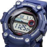 Ceas Barbati, Casio, Collection WS WS-1300H-2A fotografia produsului View 3 S