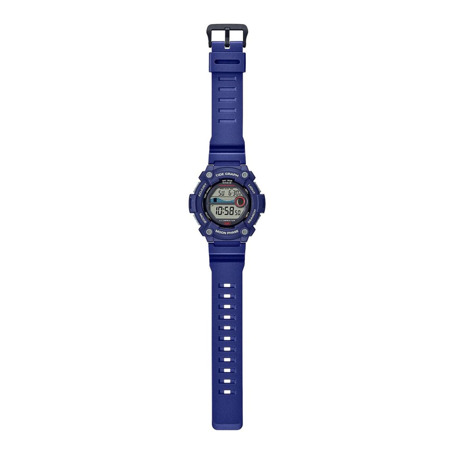 Ceas Barbati, Casio, Collection WS WS-1300H-2A fotografia produsului View 6 L