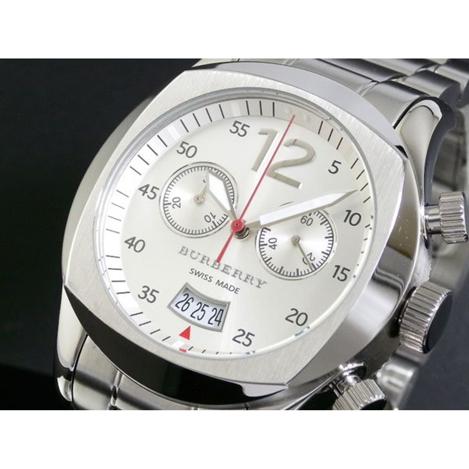 Ceas Barbati, Burberry, Nova City Diver BU7639 fotografia produsului View 2 L