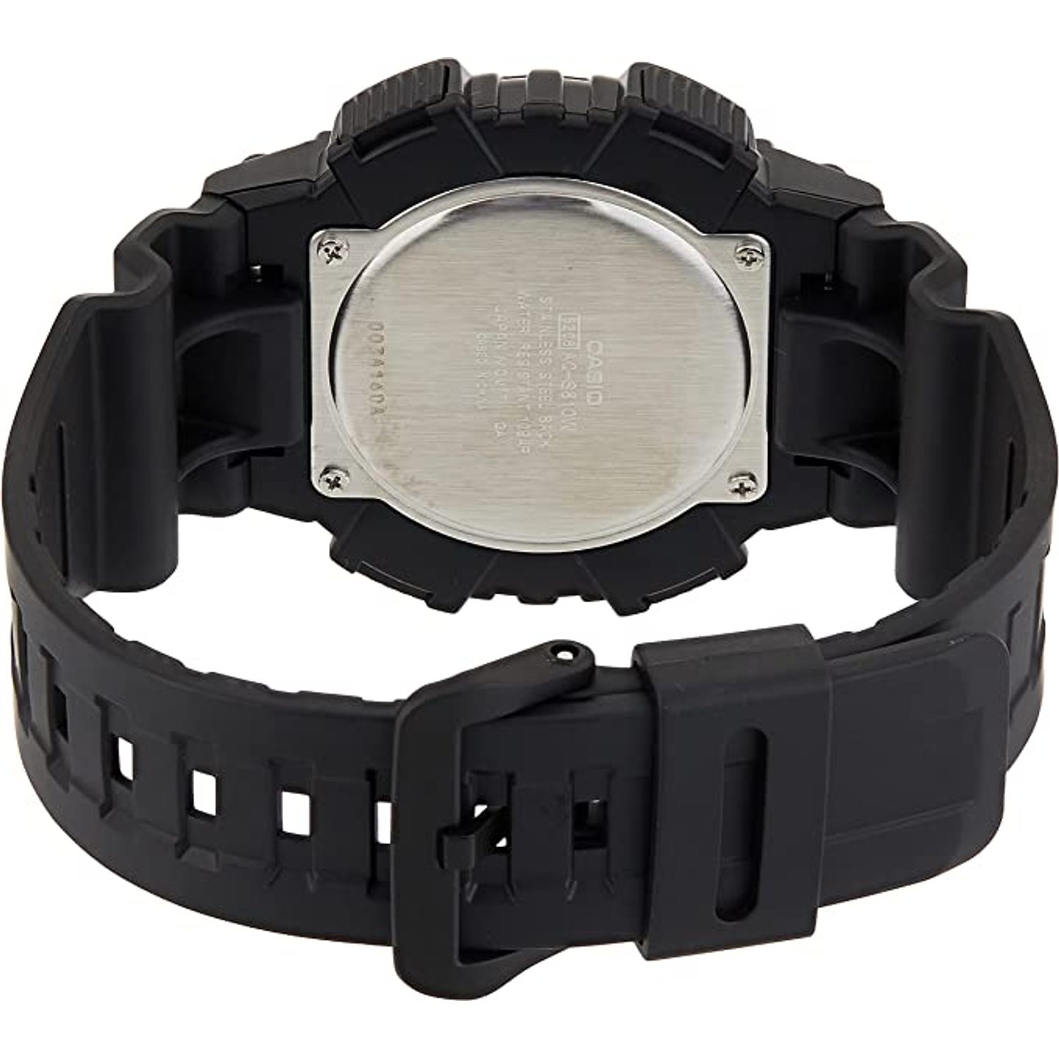 Ceas Barbati, Casio, Collection AQ AQ-S810W-1B fotografia produsului View 3 L