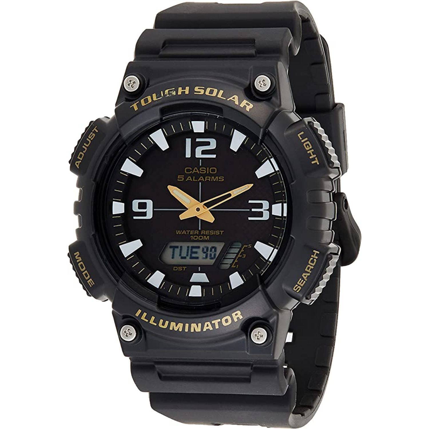 Ceas Barbati, Casio, Collection AQ AQ-S810W-1B fotografia produsului
