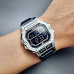 Ceas Barbati, Casio, Collection WS WS-1400H-1B fotografia produsului View 5 S