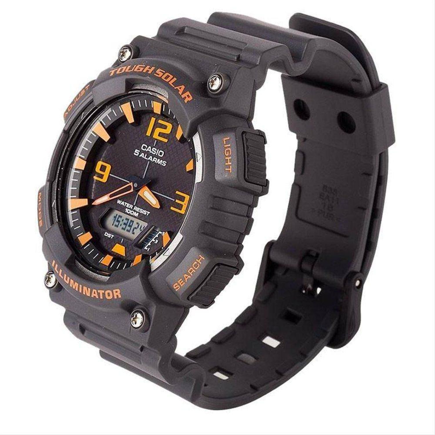 Ceas Barbati, Casio, Collection AQ AQ-S810W-8A fotografia produsului View 3 L