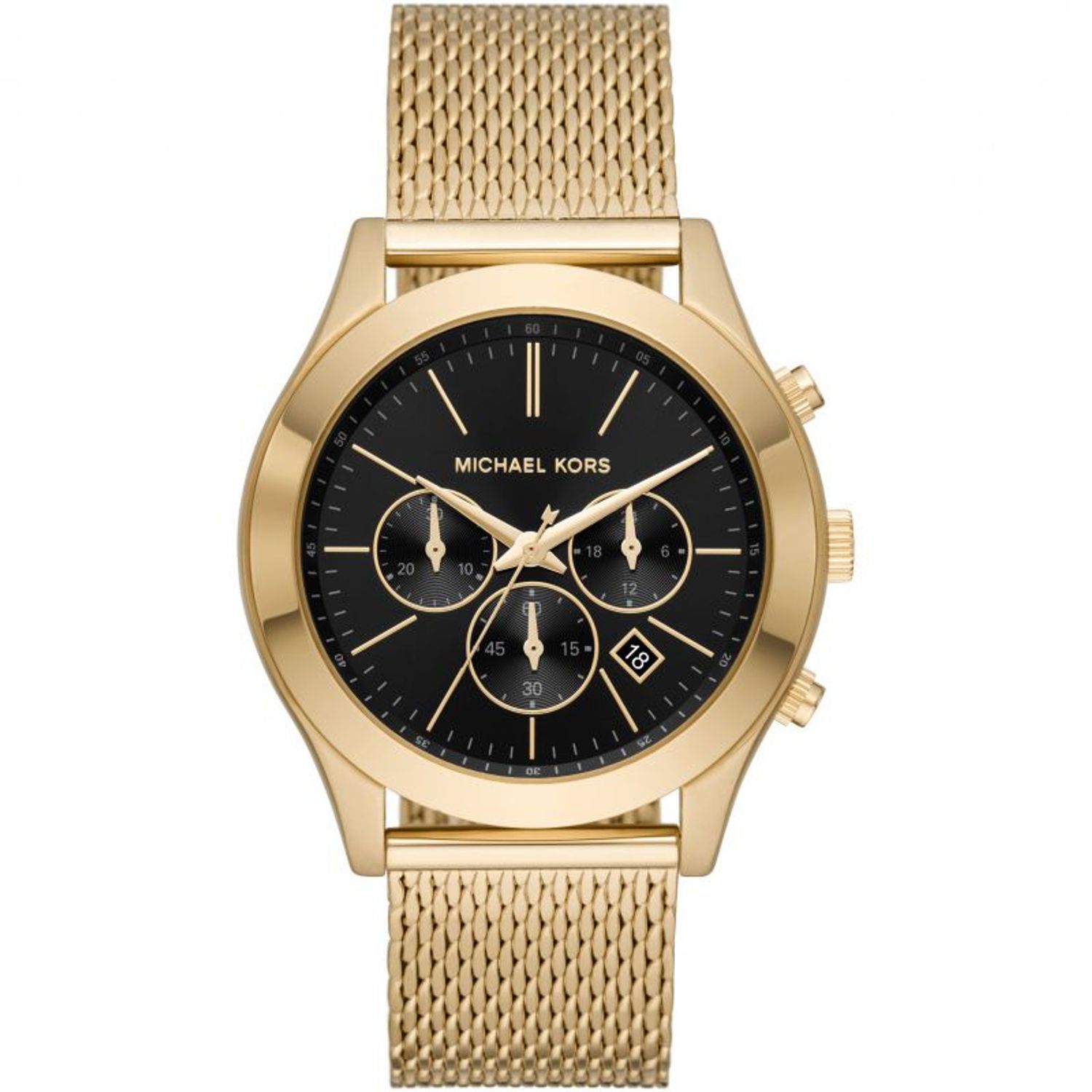 Ceas Barbati, Michael Kors, Slim Runway MK9057 fotografia produsului