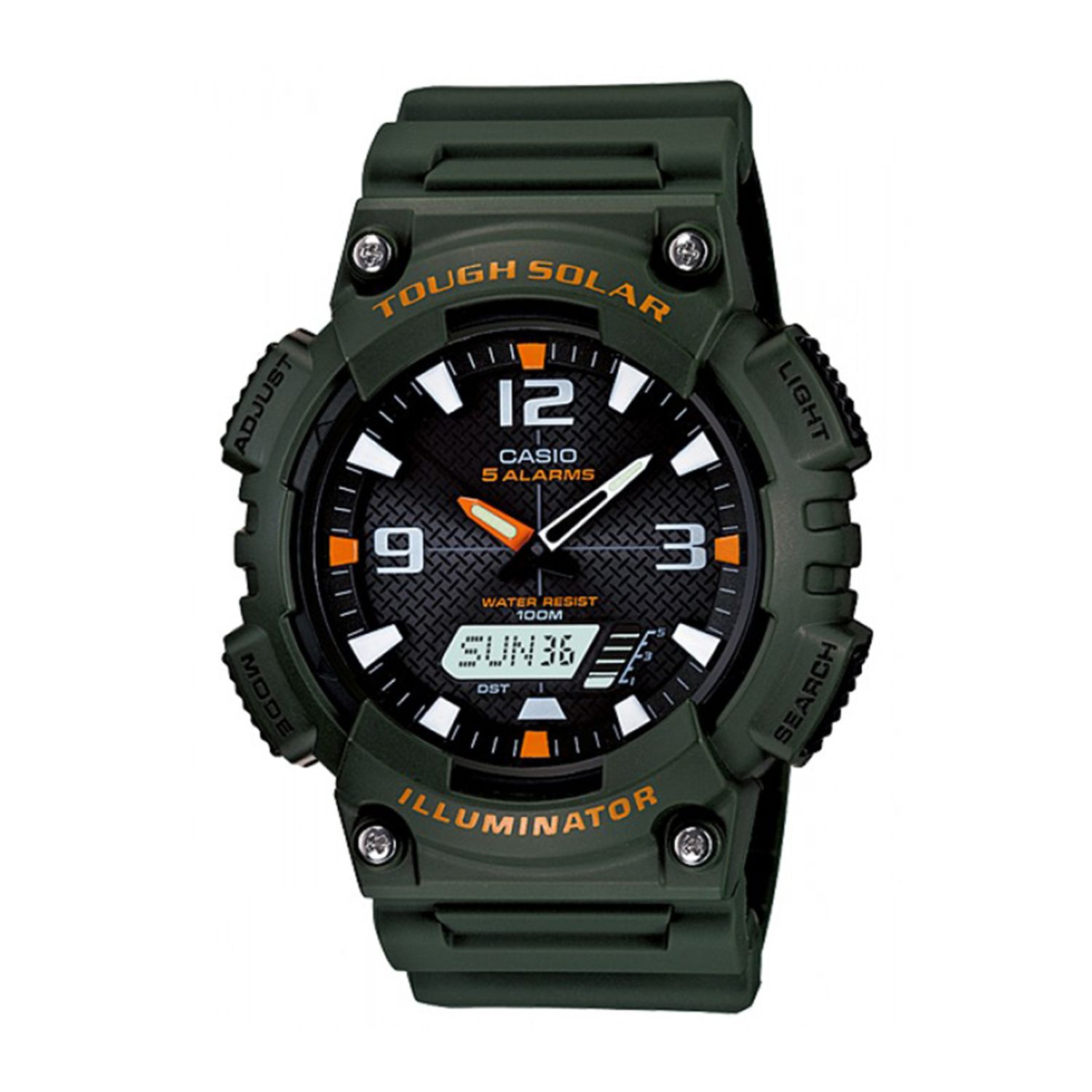 Ceas Barbati, Casio, Collection AQ AQ-S810W-3A fotografia produsului