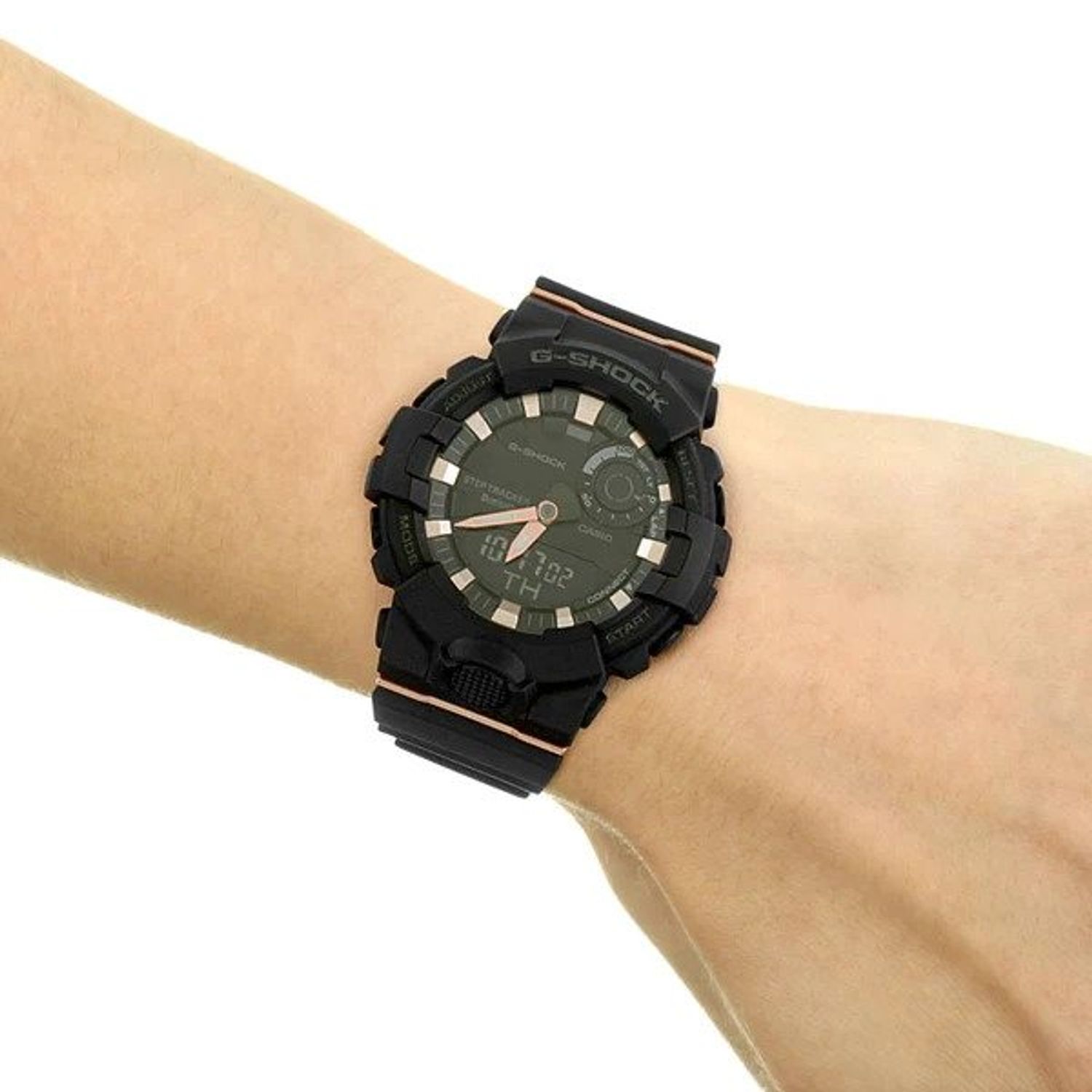Ceas Dama, Casio G-Shock, G-Squad GMA-B800-1A fotografia produsului View 2 L