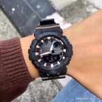 Ceas Dama, Casio G-Shock, G-Squad GMA-B800-1A fotografia produsului View 4 S