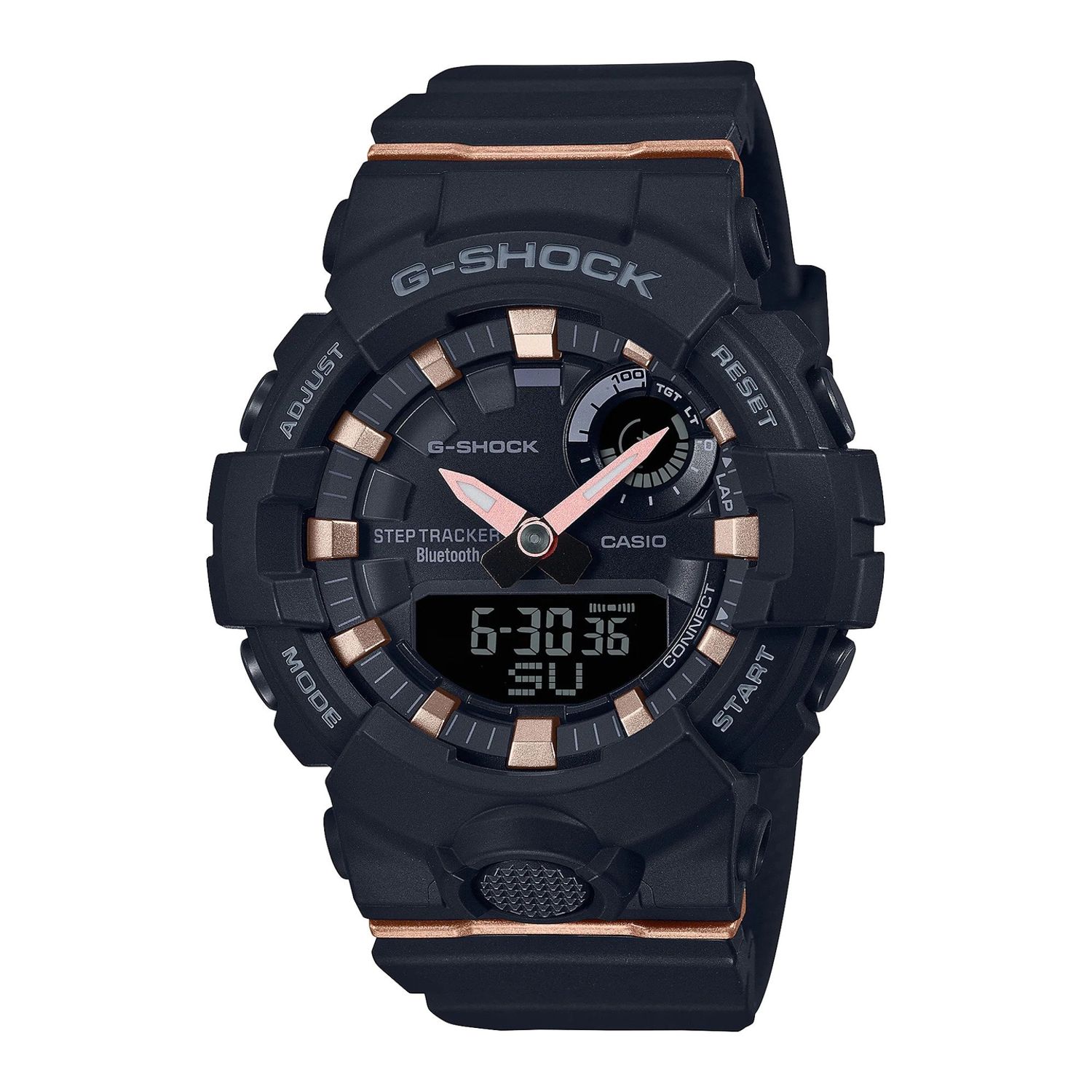 Ceas Dama, Casio G-Shock, G-Squad GMA-B800-1A fotografia produsului
