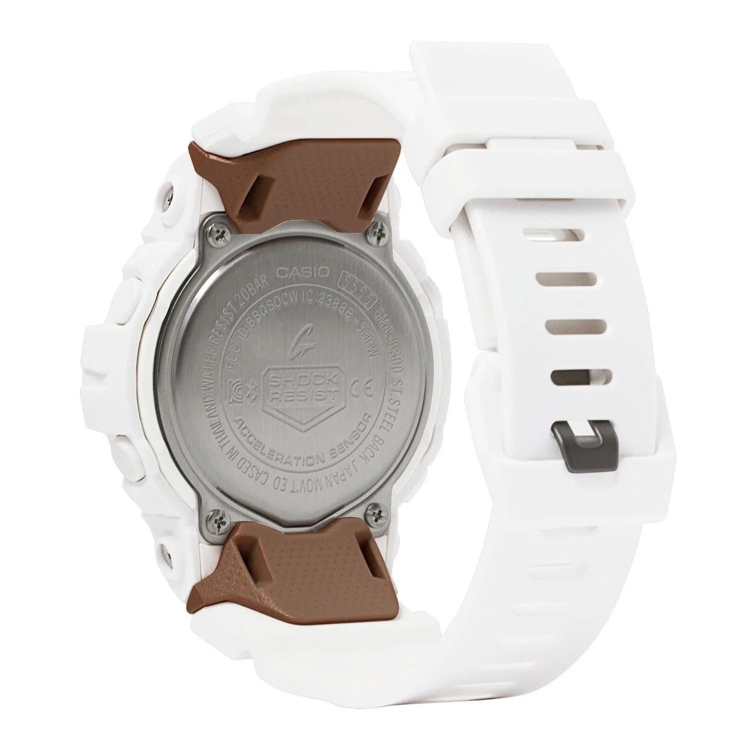 Ceas Dama, Casio G-Shock, G-Squad GMA-B800-7A fotografia produsului View 3 L