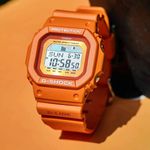 Ceas Casio G-Shock, Classic GLX GLX-S5600-4ER fotografia produsului View 2 S