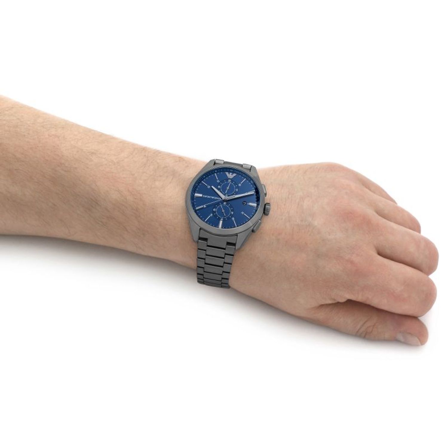 Ceas Barbati, Emporio Armani, Claudio AR11481 fotografia produsului View 2 L