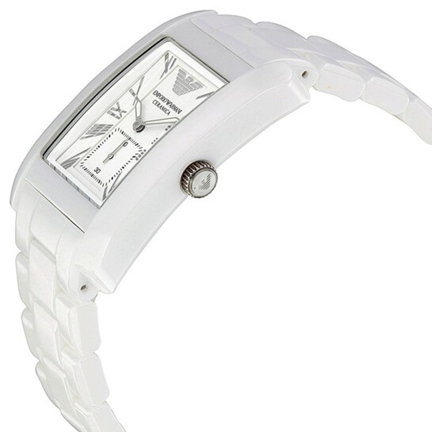 Ceas Barbati, Emporio Armani, Ceramica AR1408 fotografia produsului View 4 L