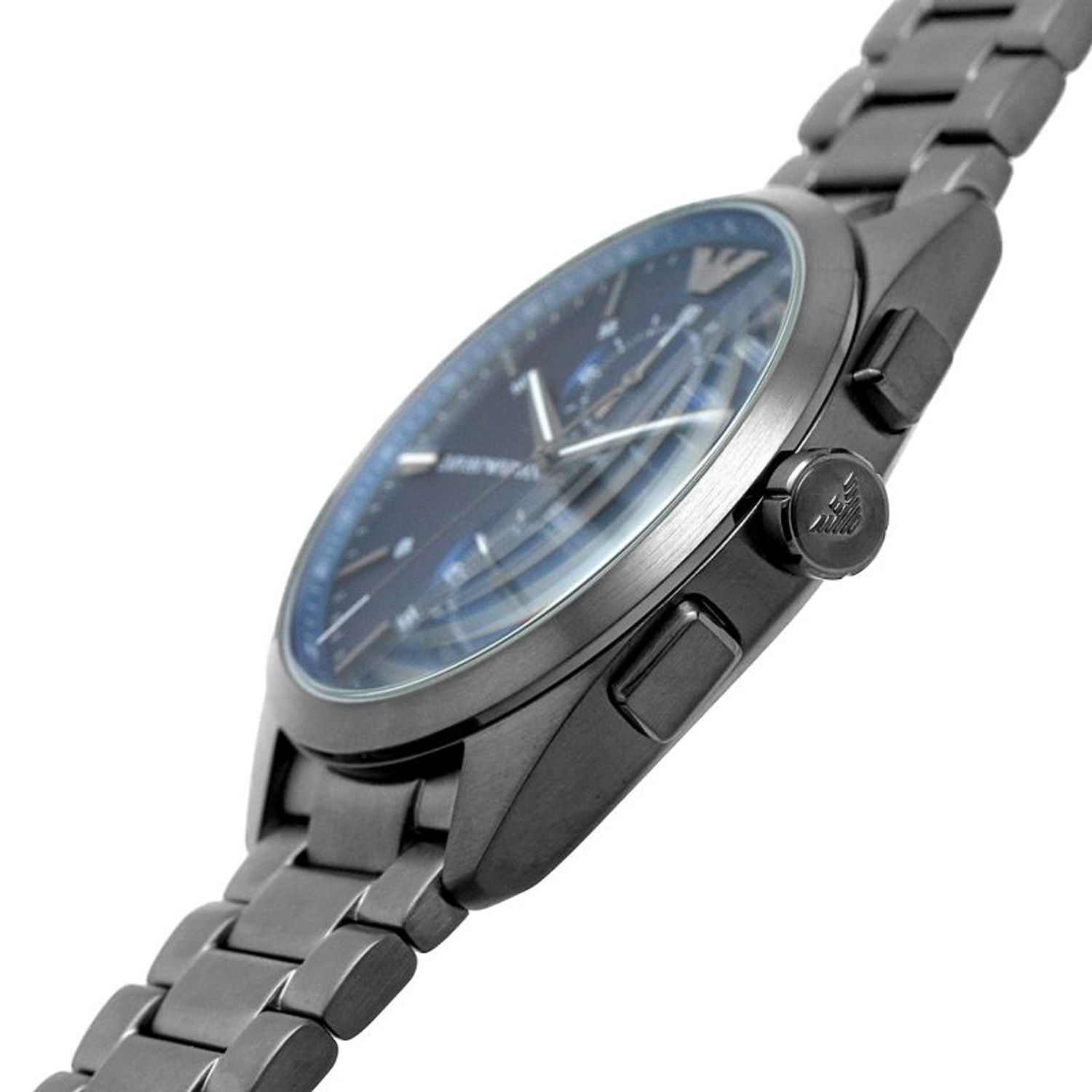 Ceas Barbati, Emporio Armani, Claudio AR11481 fotografia produsului View 6 L