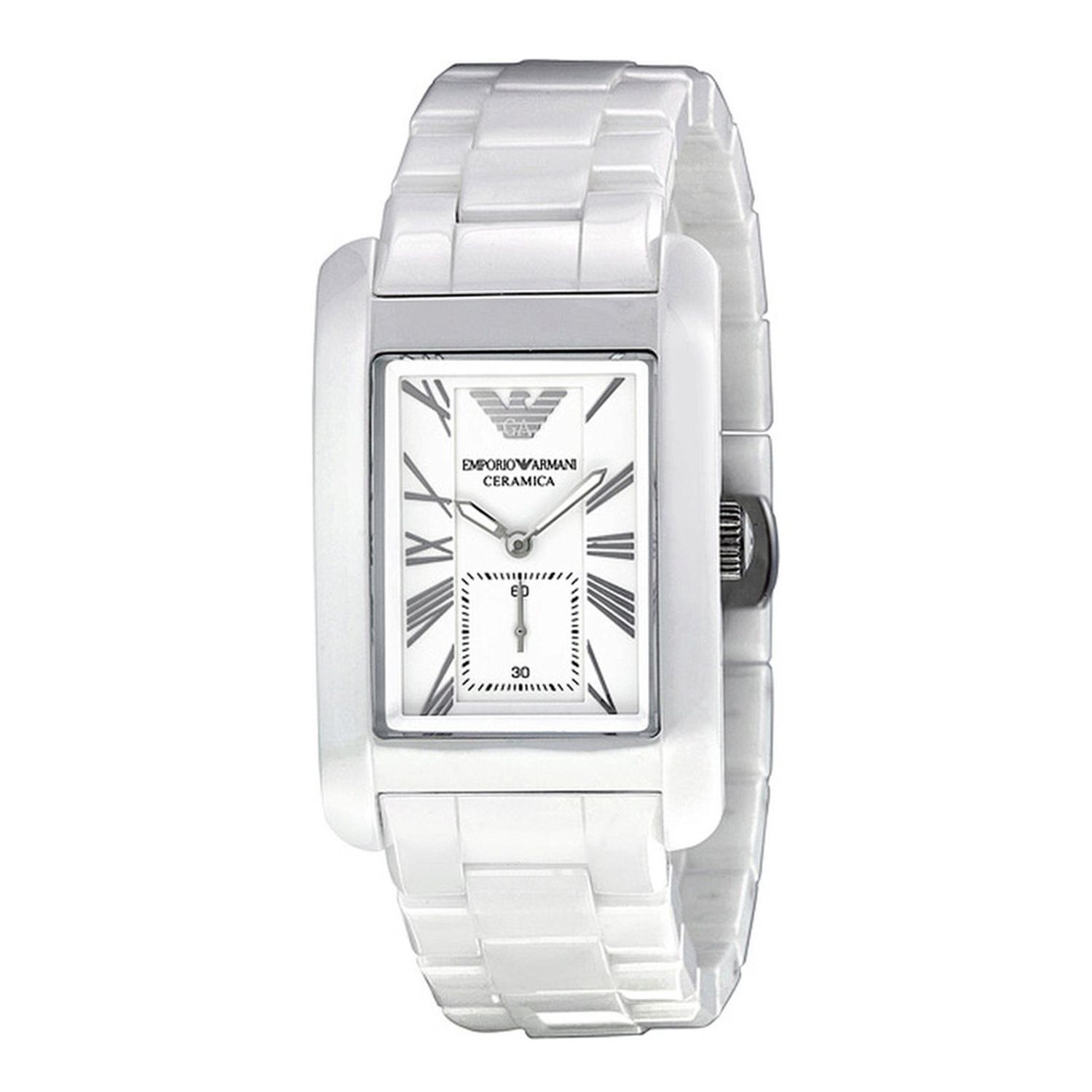 Ceas Barbati, Emporio Armani, Ceramica AR1408 fotografia produsului View 6 L