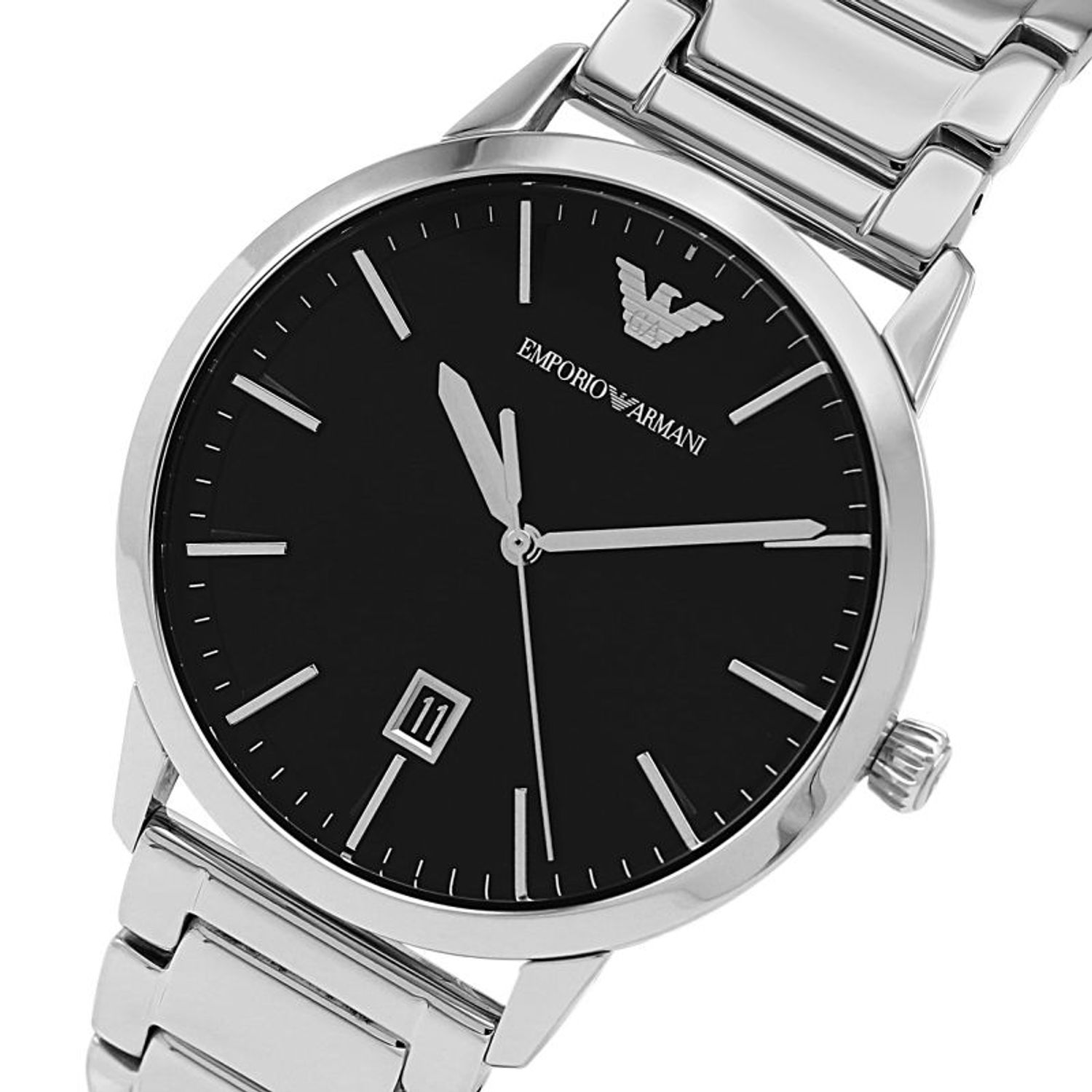 Ceas Barbati, Emporio Armani, Ruggero AR11310 fotografia produsului View 4 L