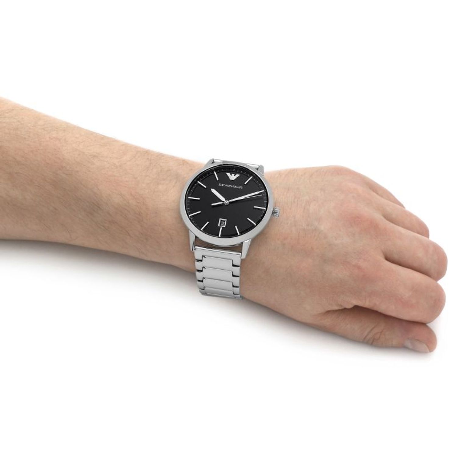 Ceas Barbati, Emporio Armani, Ruggero AR11310 fotografia produsului View 2 L