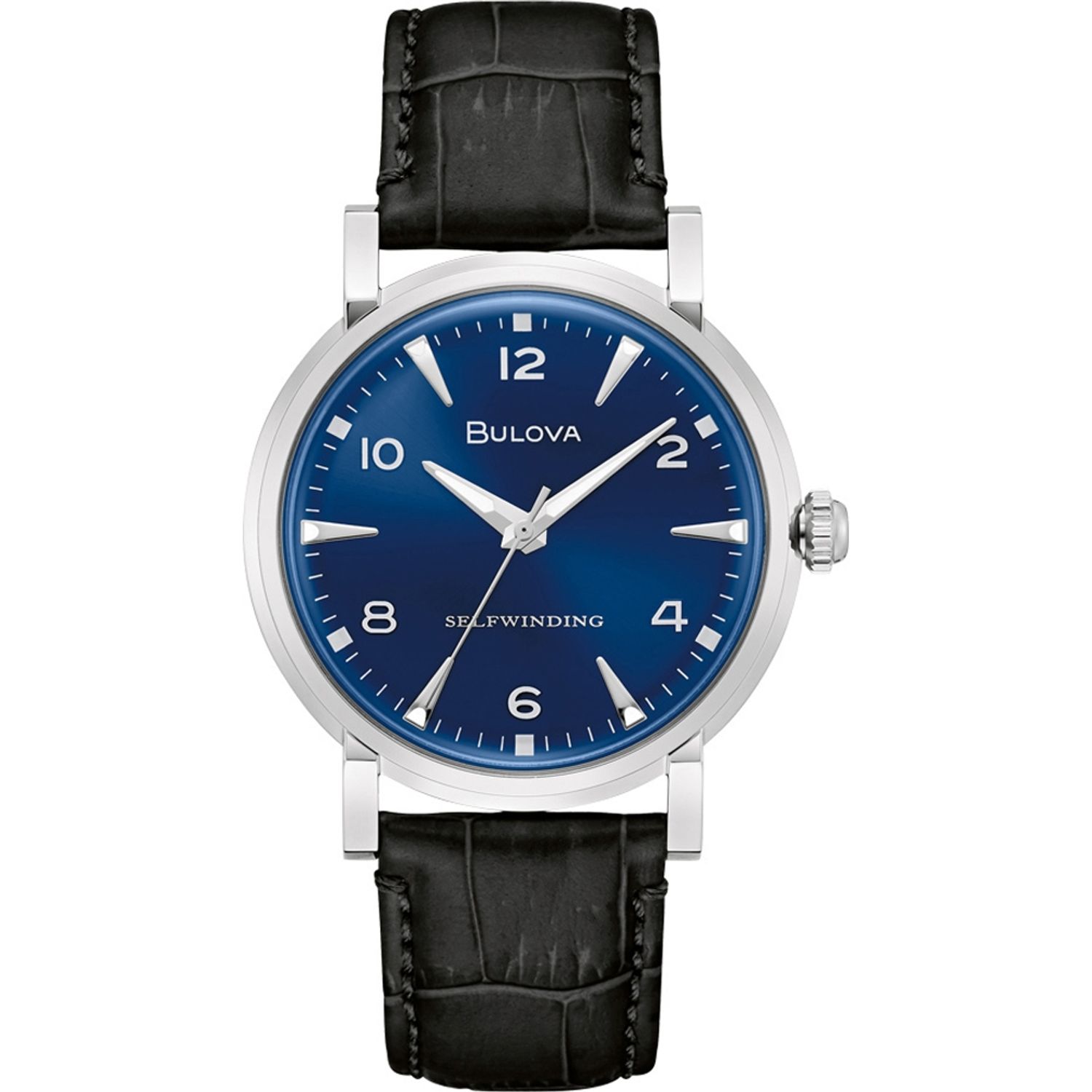 Ceas Barbati, Bulova, American Clipper 96A242 fotografia produsului