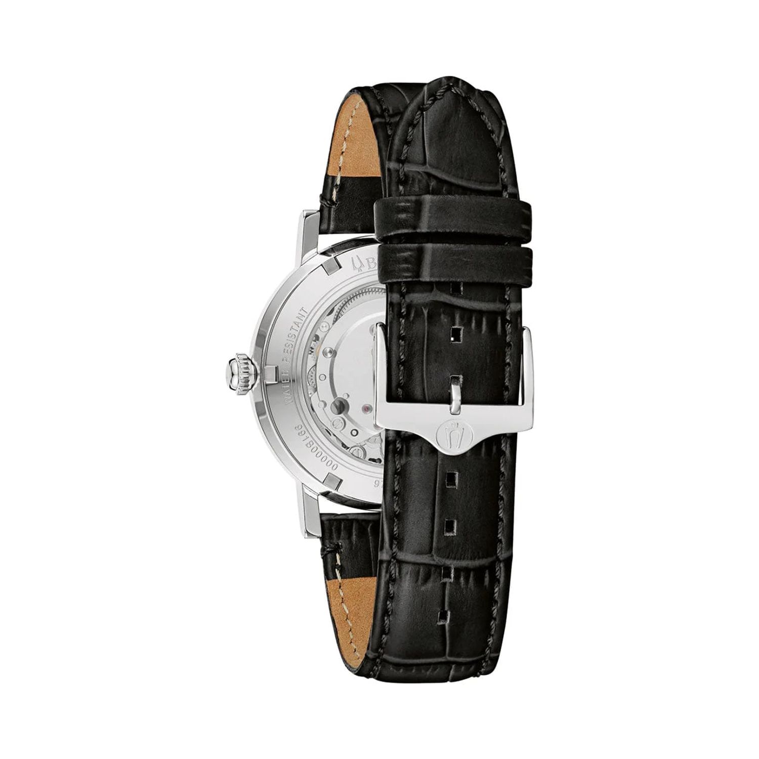 Ceas Barbati, Bulova, American Clipper 96A242 fotografia produsului View 4 L