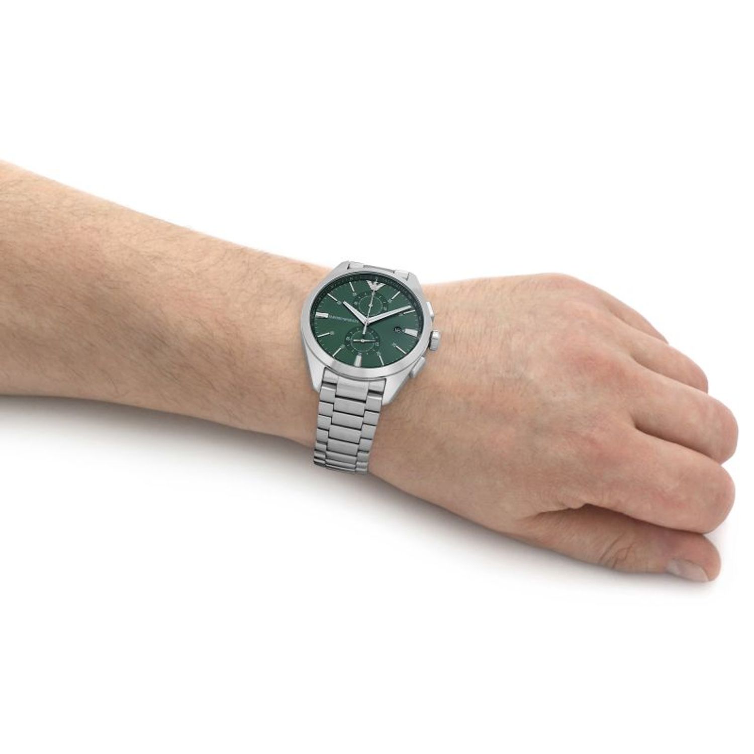 Ceas Barbati, Emporio Armani, Claudio AR11480 fotografia produsului View 2 L
