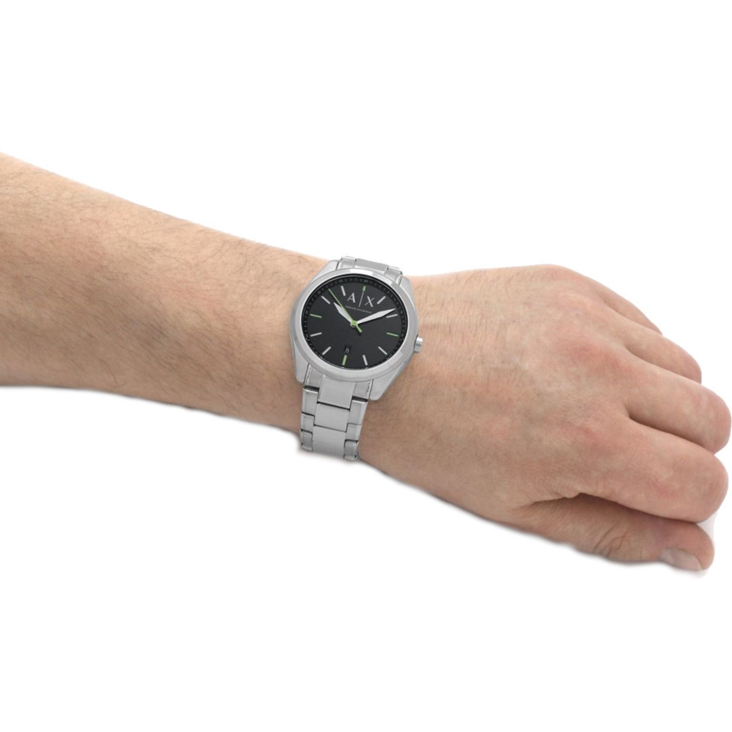 Ceas Barbati, Armani Exchange, Giacomo AX2856 fotografia produsului View 2 L