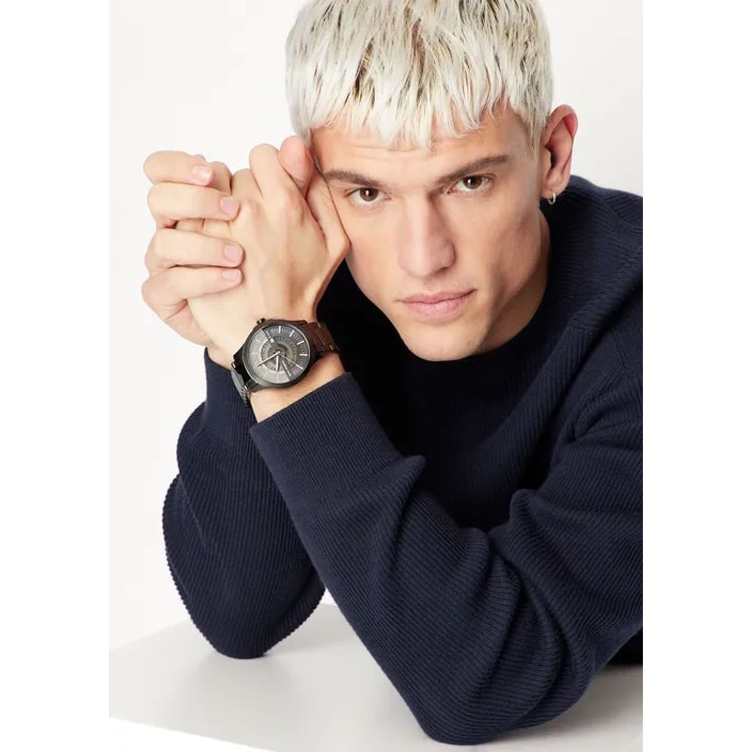 Ceas Barbati, Armani Exchange, Hampton AX2444 fotografia produsului View 4 L
