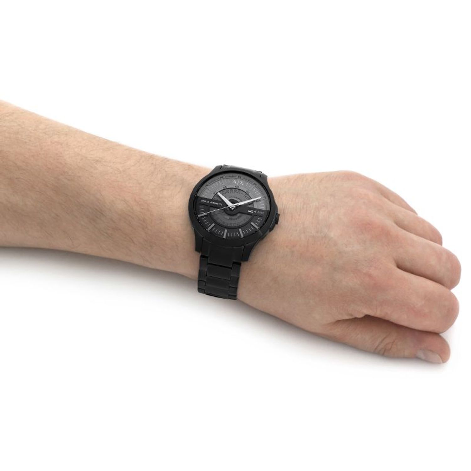 Ceas Barbati, Armani Exchange, Hampton AX2444 fotografia produsului View 2 L