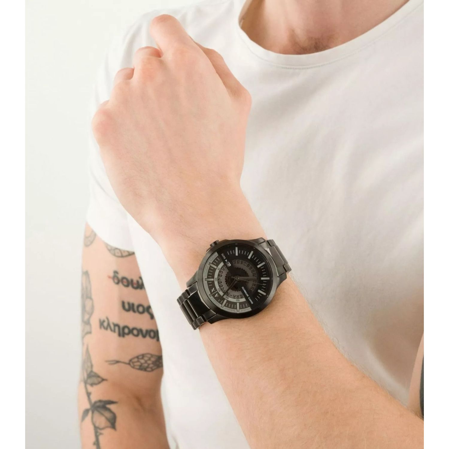 Ceas Barbati, Armani Exchange, Hampton AX2444 fotografia produsului View 6 L