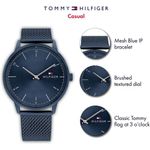 Ceas Barbati, Tommy Hilfiger, Hendrix 1791841 fotografia produsului View 3 S