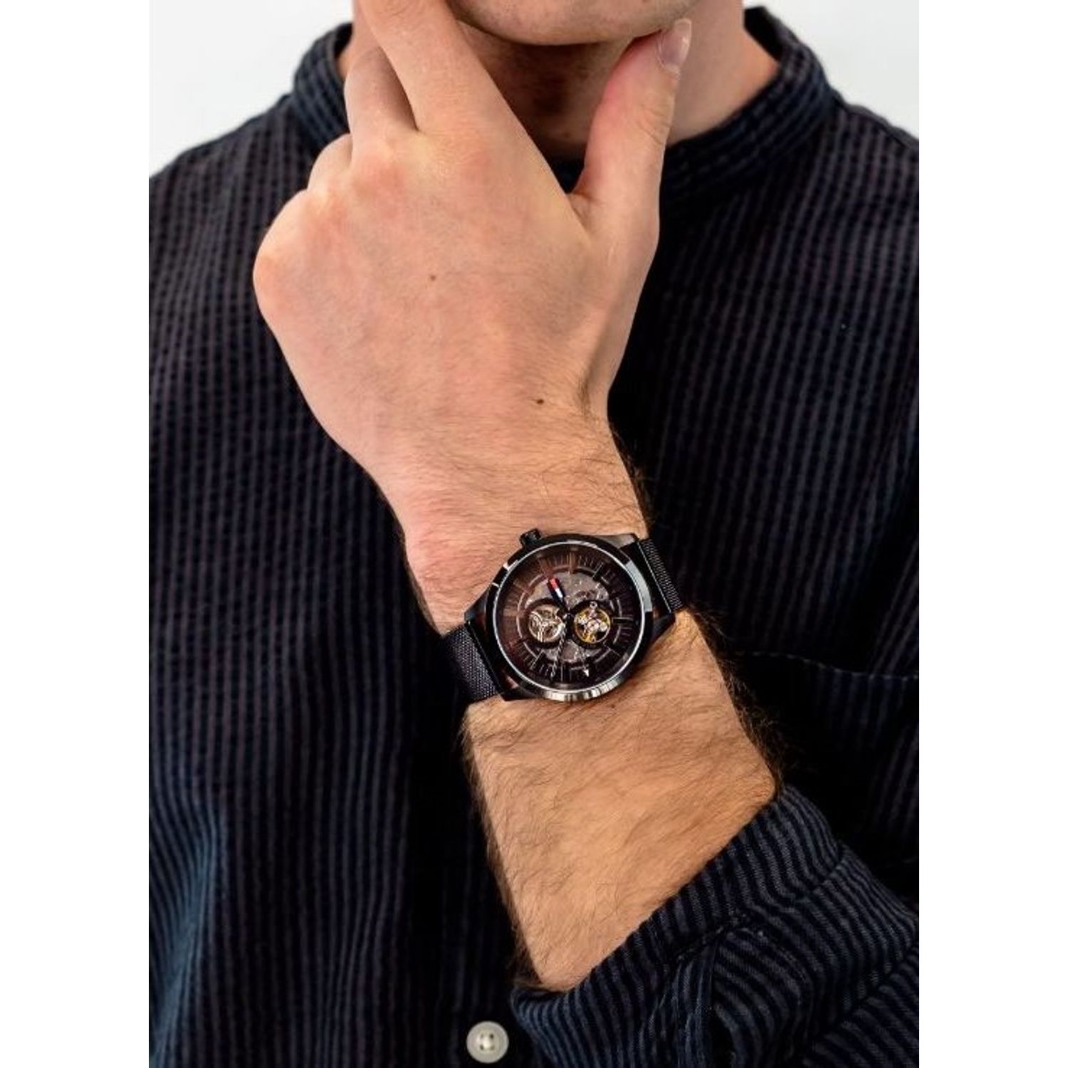 Ceas Barbati, Tommy Hilfiger, Spencer 1791644 fotografia produsului View 2 L