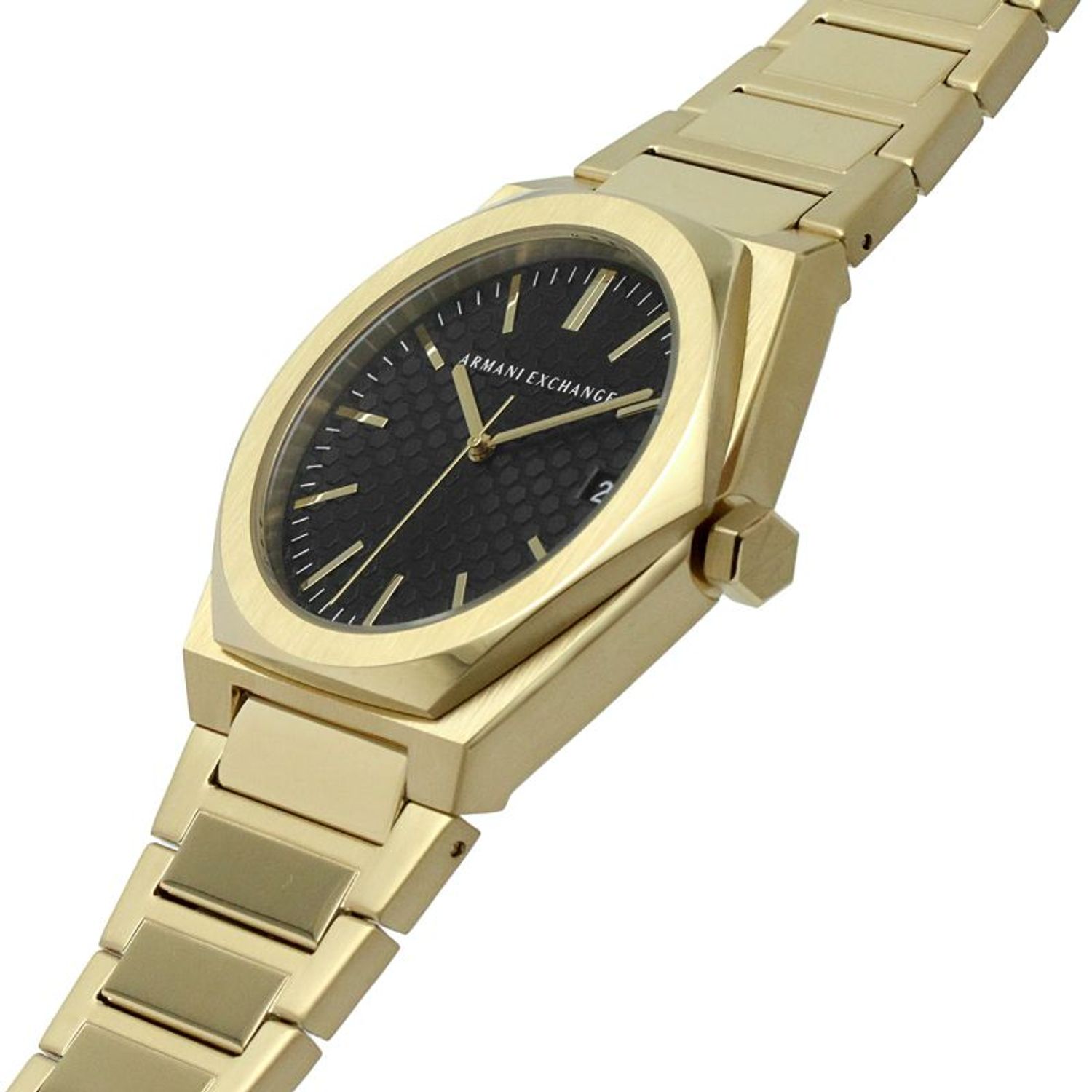 Ceas Barbati, Armani Exchange, Geraldo AX2810 fotografia produsului View 4 L