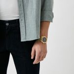 Ceas Barbati, Armani Exchange, Geraldo AX2810 fotografia produsului View 3 S