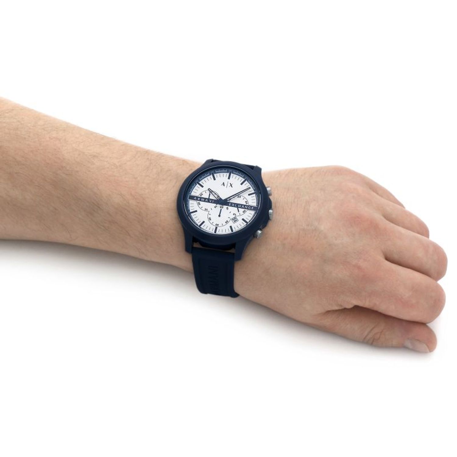 Ceas Barbati, Armani Exchange, Hampton AX2437 fotografia produsului View 2 L
