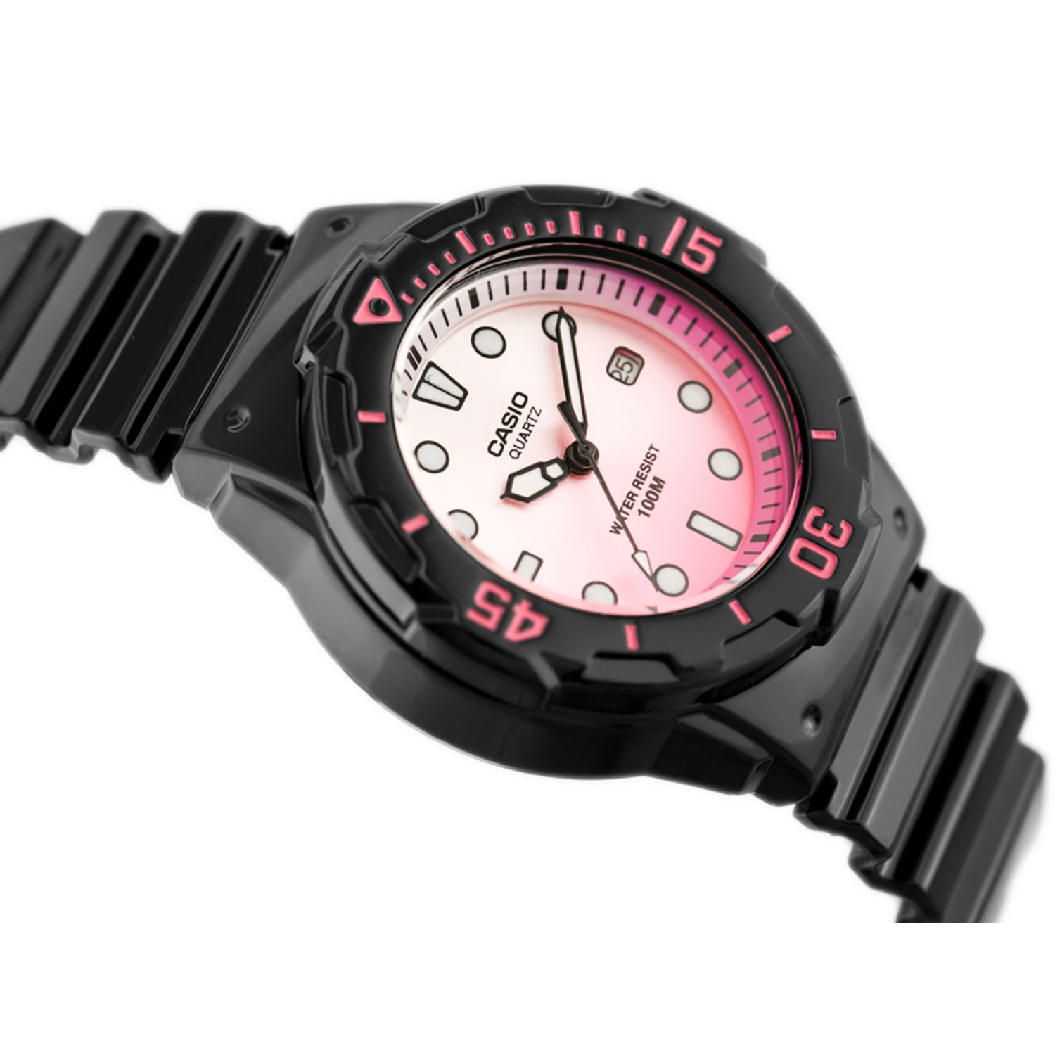 Ceas Dama, Casio, Collection LRW LRW-200H-4E fotografia produsului View 5 L