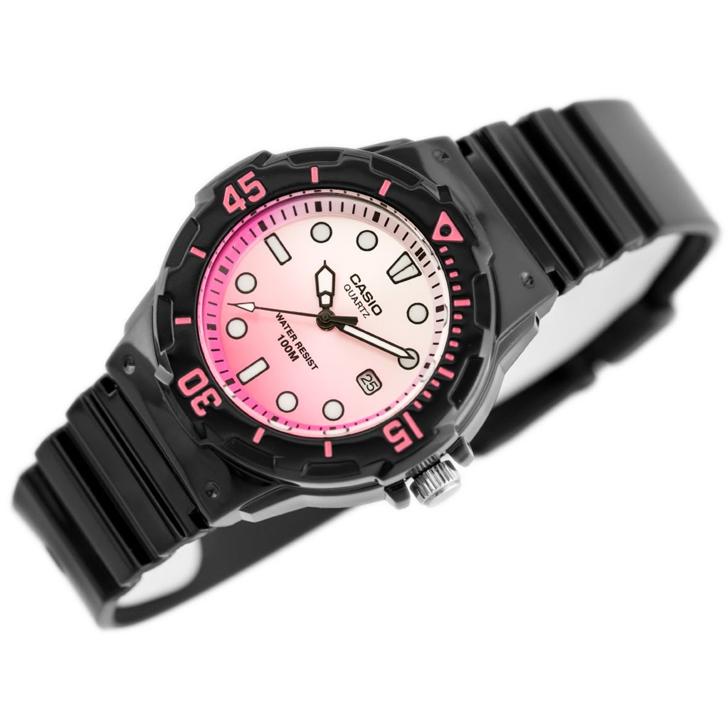 Ceas Dama, Casio, Collection LRW LRW-200H-4E fotografia produsului View 4 L