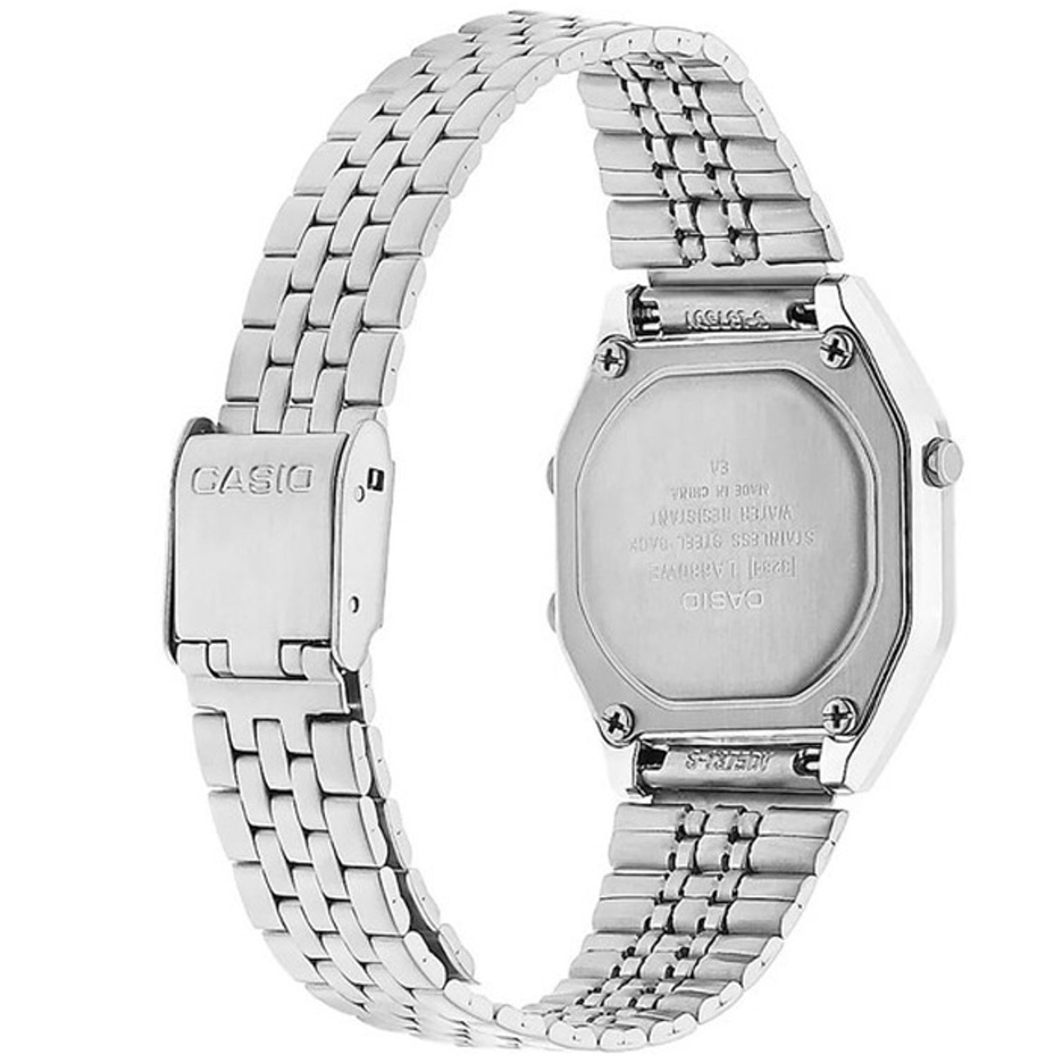 Ceas Dama, Casio, Vintage ICONIC LA680WEA-7E fotografia produsului View 6 L