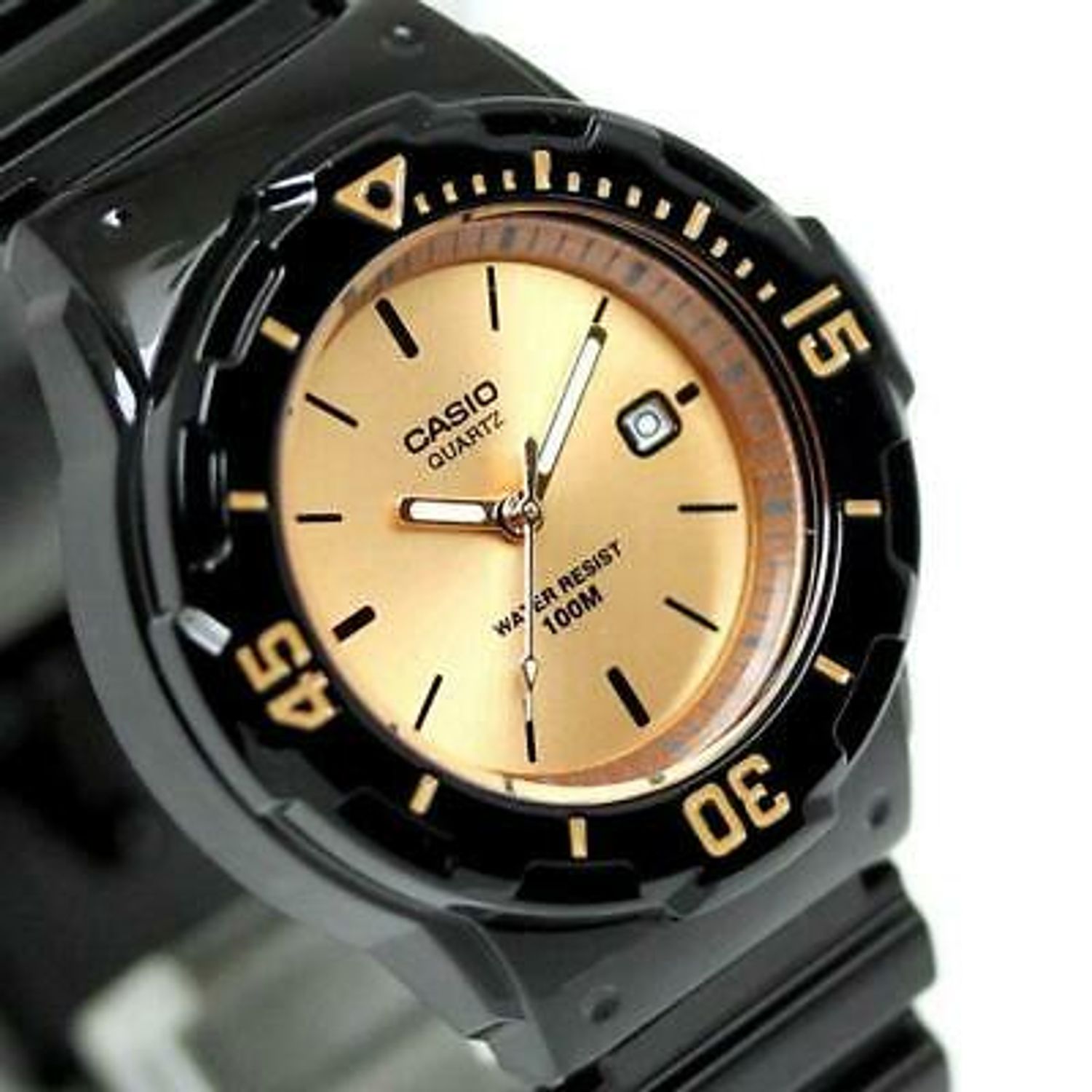 Ceas Dama, Casio, Collection LRW LRW-200H-9E fotografia produsului View 3 L