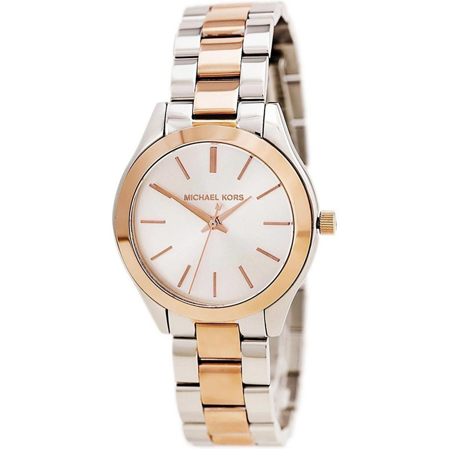 Ceas Dama, Michael Kors, Slim Runway MK3204B fotografia produsului View 3 L