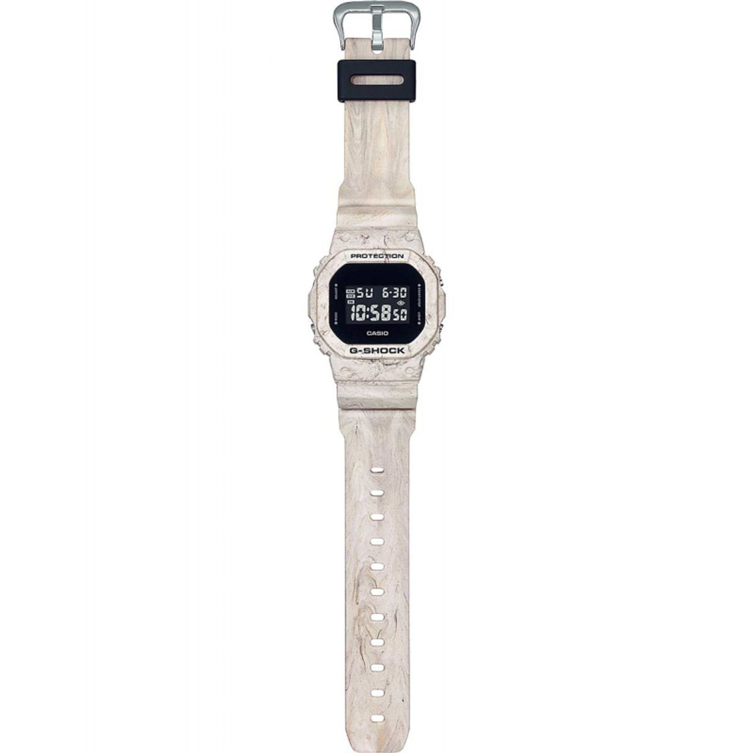 Ceas Casio G-Shock, The Origin DW-5600WM-5ER fotografia produsului View 5 L