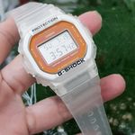 Ceas Casio G-Shock, The Origin DW-5600LS-7ER fotografia produsului View 3 S