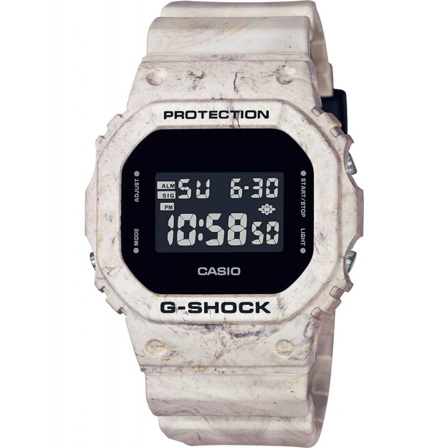 Ceas Casio G-Shock, The Origin DW-5600WM-5ER fotografia produsului