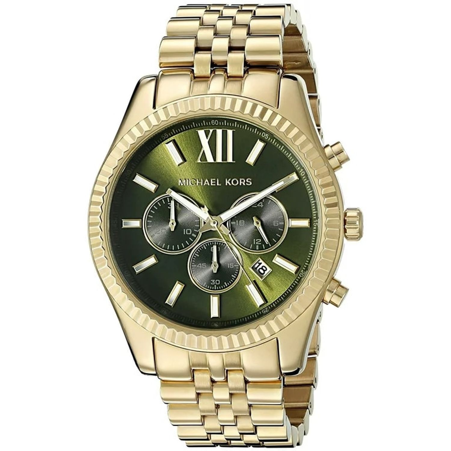 Ceas Barbati, Michael Kors, Lexington MK8446 fotografia produsului View 4 L