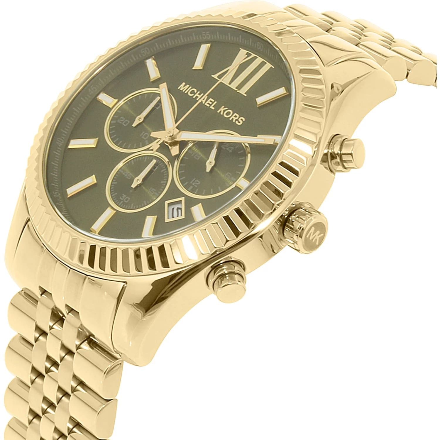 Ceas Barbati, Michael Kors, Lexington MK8446 fotografia produsului View 6 L