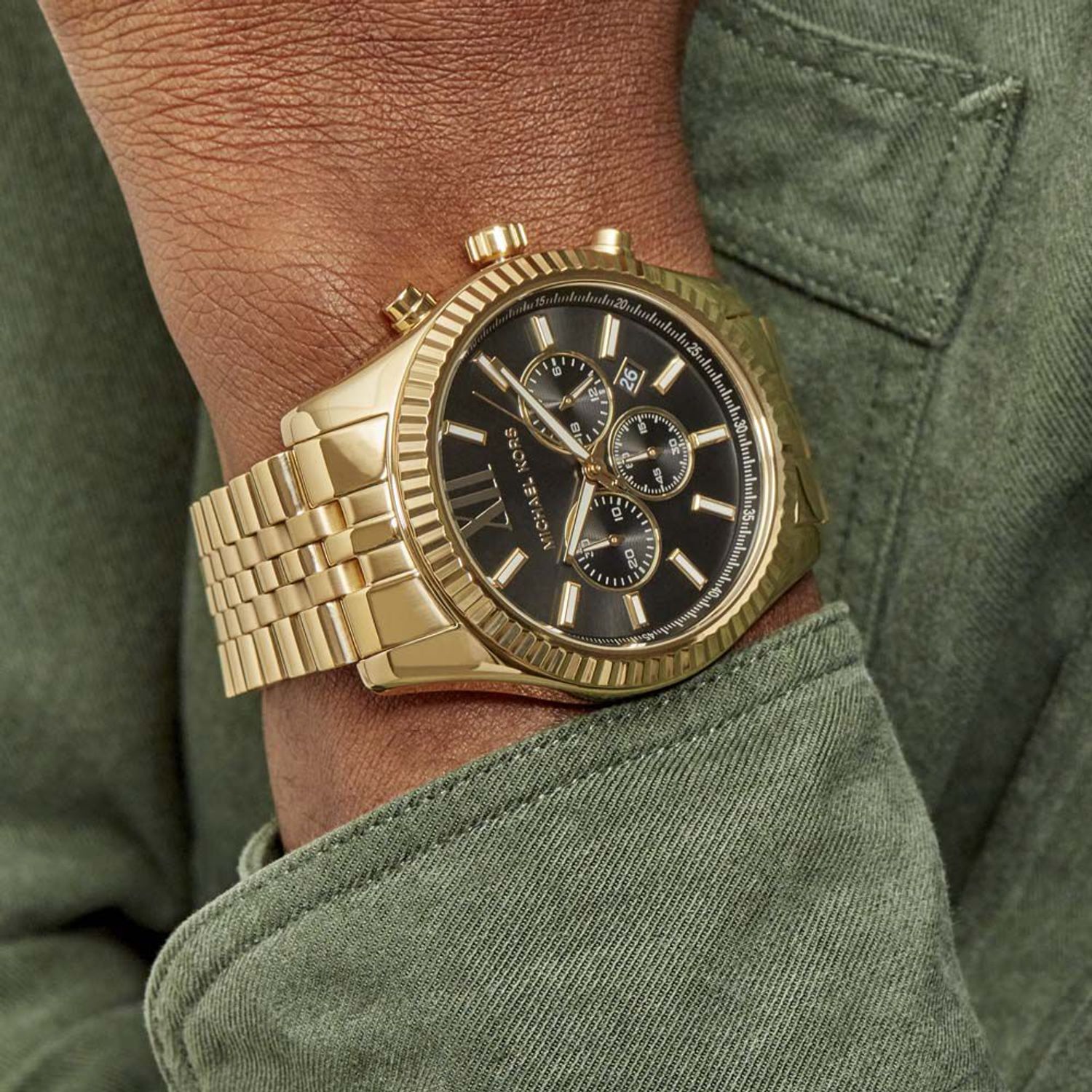 Ceas Barbati, Michael Kors, Lexington MK8446 fotografia produsului View 2 L