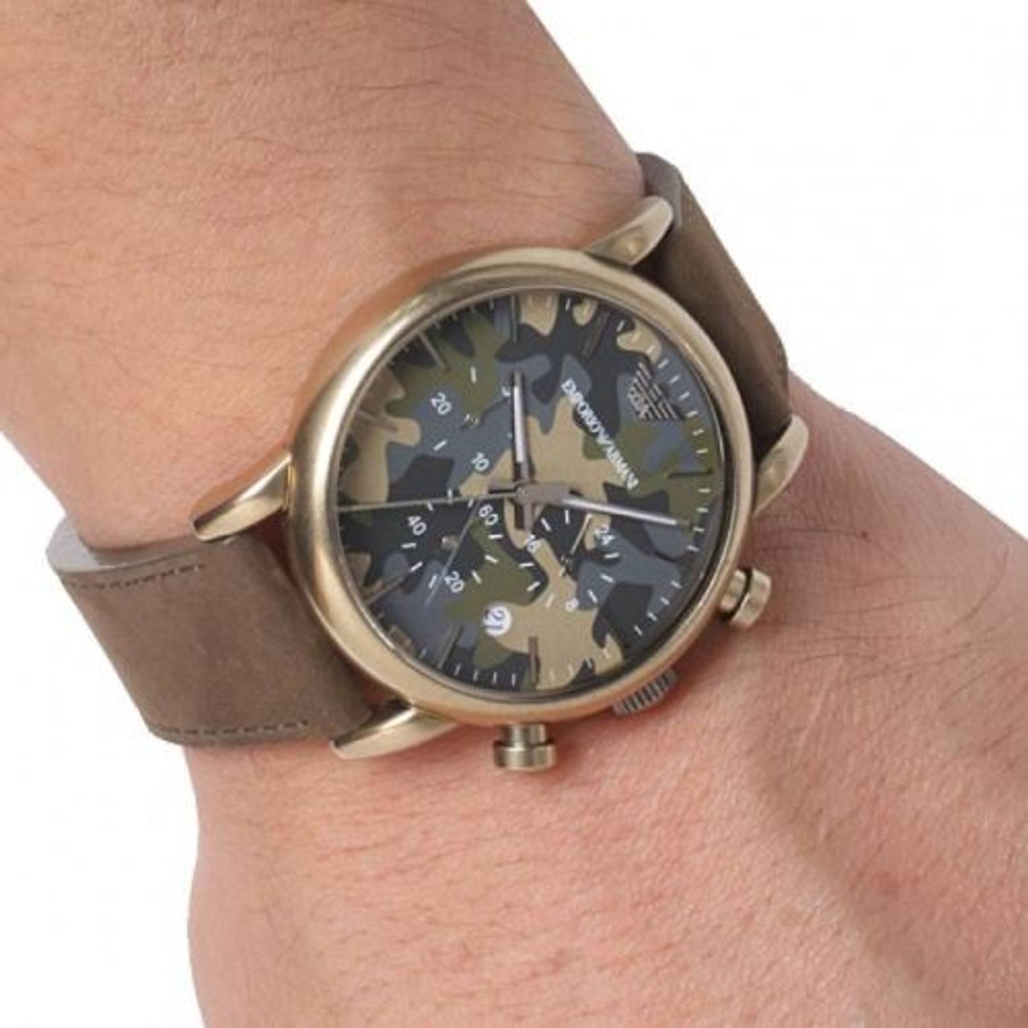 Ceas Barbati, Emporio Armani, Classic AR1818 fotografia produsului View 2 L