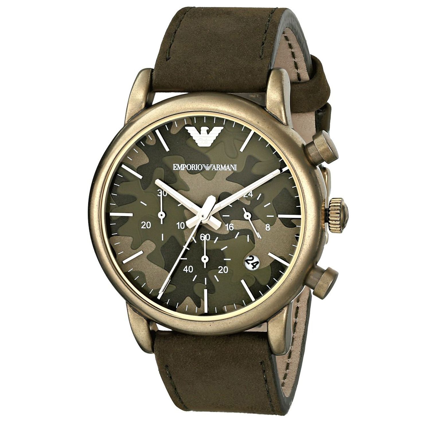 Ceas Barbati, Emporio Armani, Classic AR1818 fotografia produsului View 5 L