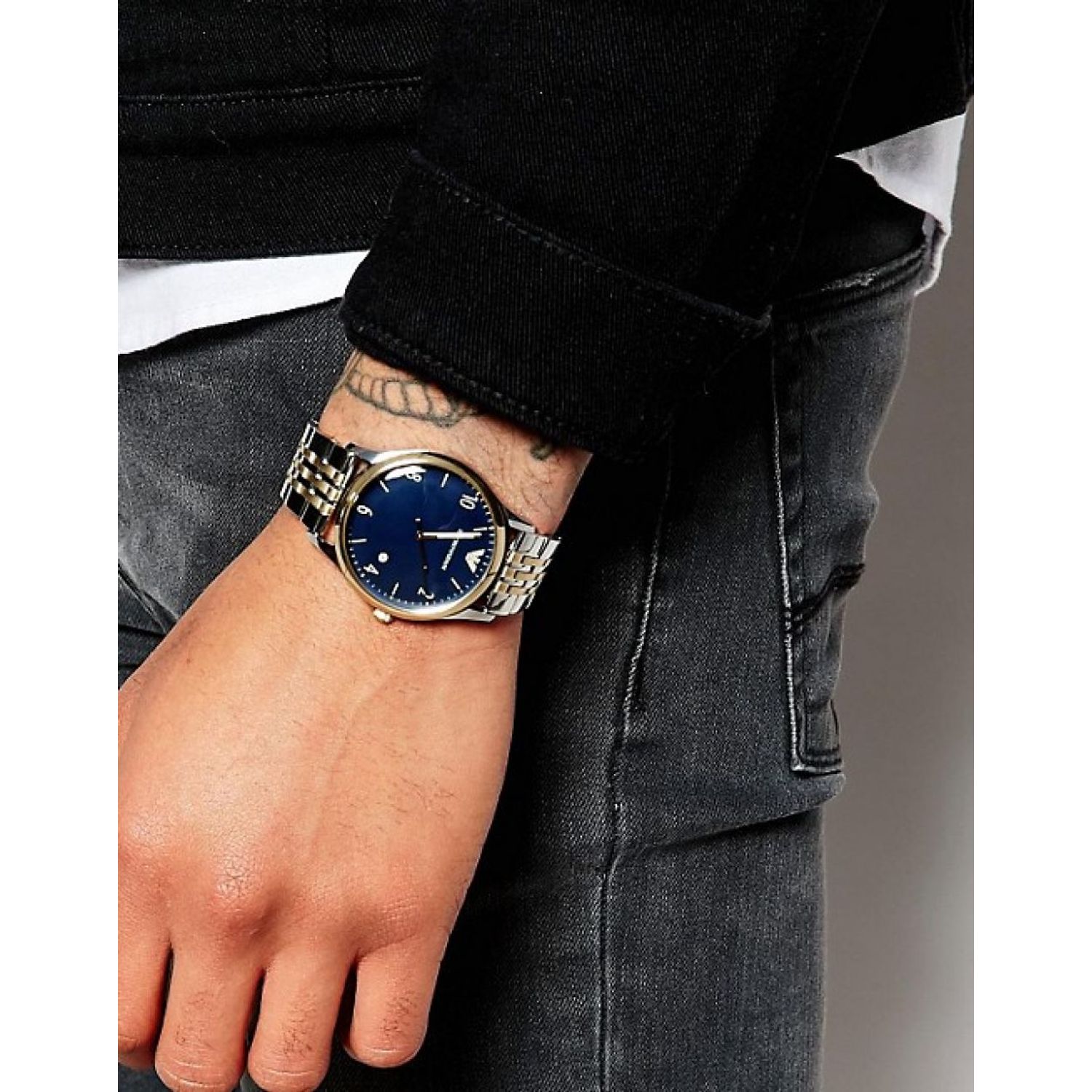 Ceas Barbati, Emporio Armani, Classic AR1868 fotografia produsului View 2 L