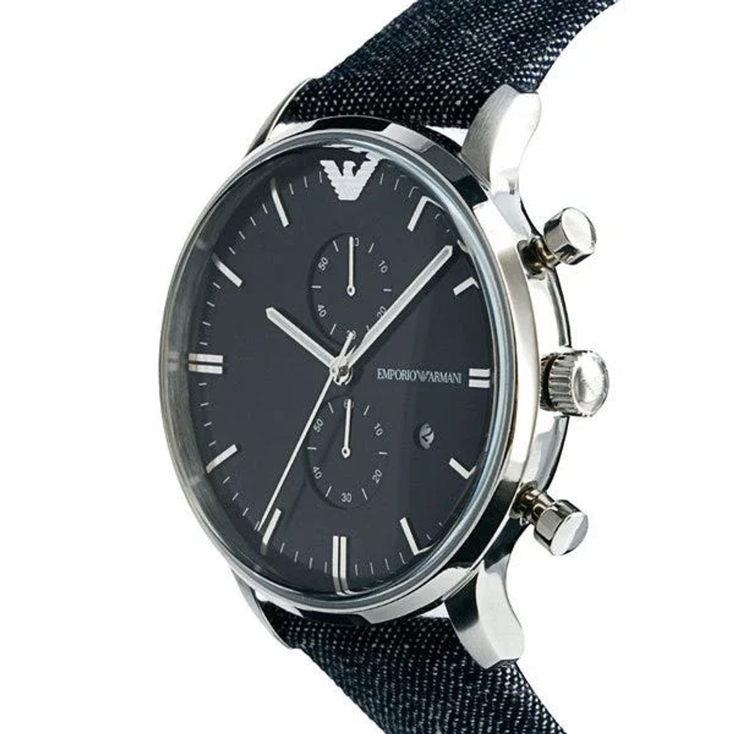 Ceas Barbati, Emporio Armani, Classic AR1690 fotografia produsului View 3 L